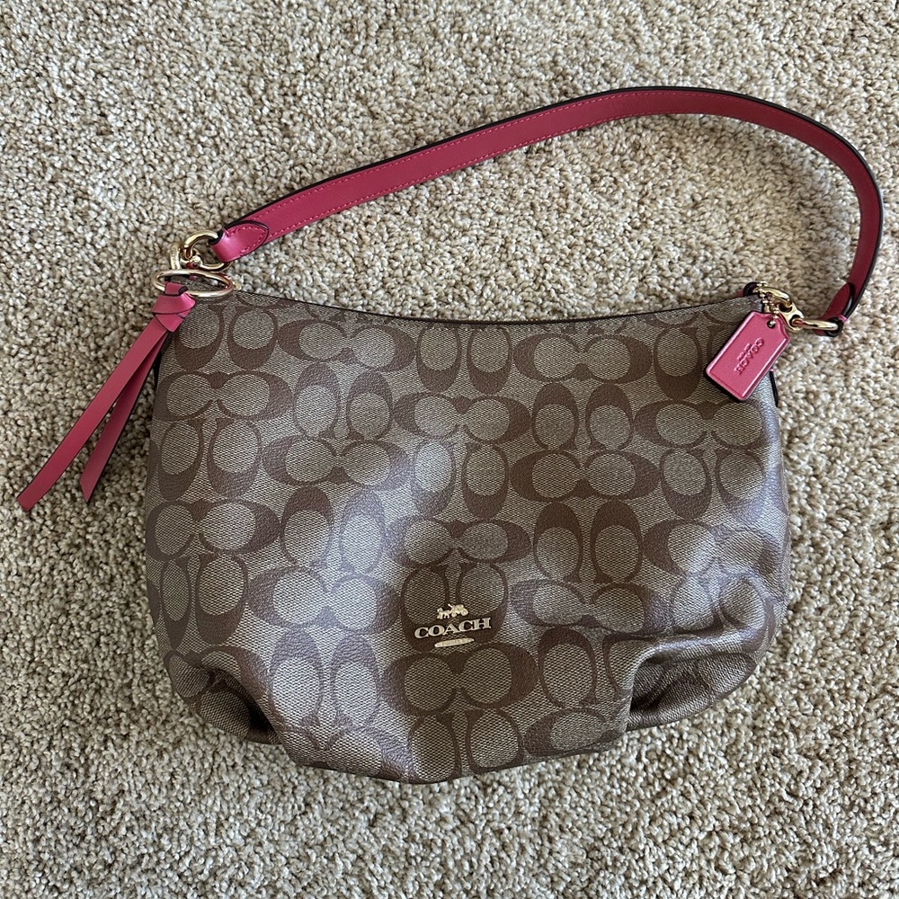 Coach shoulder bag